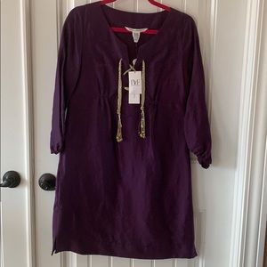 NWT DFV Dress size 6